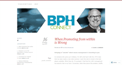 Desktop Screenshot of bphconnect.com